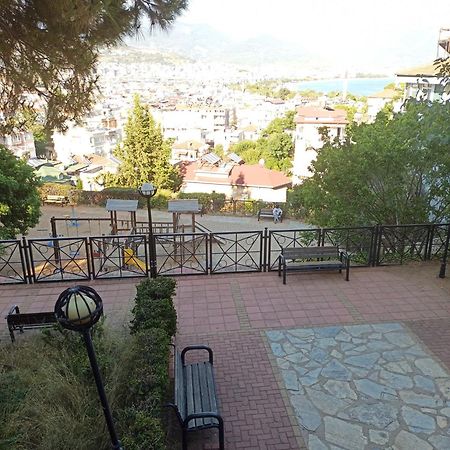 Beautiful Sultan House At Cleopatra Beach 1 With Umbrellas, Balcony, Barbecue, Private 100Mbps Wifi, Smart Tv, Table Games, Vip Trans-Fer - Beautiful Apartmenthouse Alanya Dış mekan fotoğraf