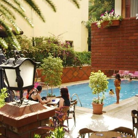 Beautiful Sultan House At Cleopatra Beach 1 With Umbrellas, Balcony, Barbecue, Private 100Mbps Wifi, Smart Tv, Table Games, Vip Trans-Fer - Beautiful Apartmenthouse Alanya Dış mekan fotoğraf