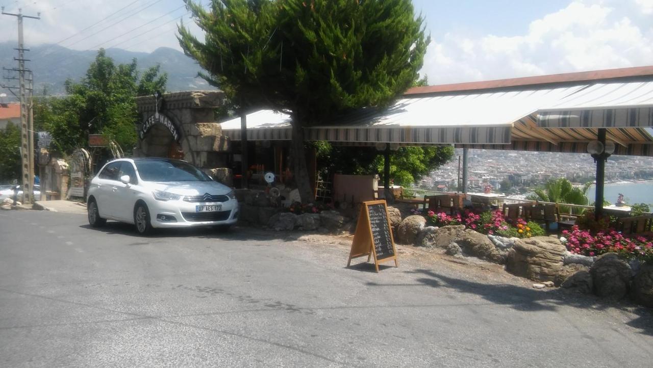 Beautiful Sultan House At Cleopatra Beach 1 With Umbrellas, Balcony, Barbecue, Private 100Mbps Wifi, Smart Tv, Table Games, Vip Trans-Fer - Beautiful Apartmenthouse Alanya Dış mekan fotoğraf