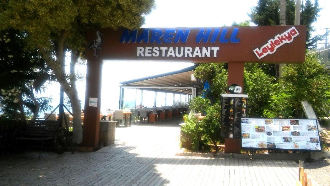 Beautiful Sultan House At Cleopatra Beach 1 With Umbrellas, Balcony, Barbecue, Private 100Mbps Wifi, Smart Tv, Table Games, Vip Trans-Fer - Beautiful Apartmenthouse Alanya Dış mekan fotoğraf