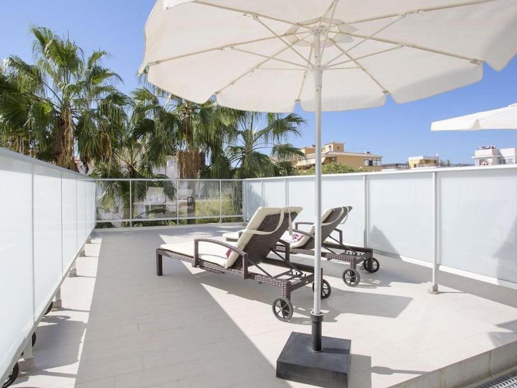 Beautiful Sultan House At Cleopatra Beach 1 With Umbrellas, Balcony, Barbecue, Private 100Mbps Wifi, Smart Tv, Table Games, Vip Trans-Fer - Beautiful Apartmenthouse Alanya Dış mekan fotoğraf